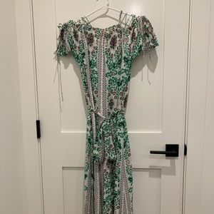 Tory Burch Floral Dress
